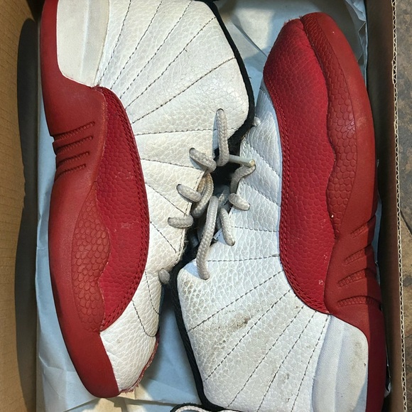 Jordan 12 retro (td) size 10c - Picture 2 of 5